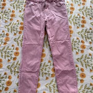 Liverpool Women's Skinny Jeans in Soft Pink
